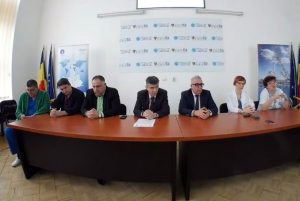 Romgaz: 1.000.000 de lei pentru Spitalul Județean de Urgenţă Sibiu
