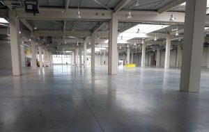 Auchan și Leroy Merlin vor face un centru de spitalizare pentru persoane noncritice în București – Ilfov