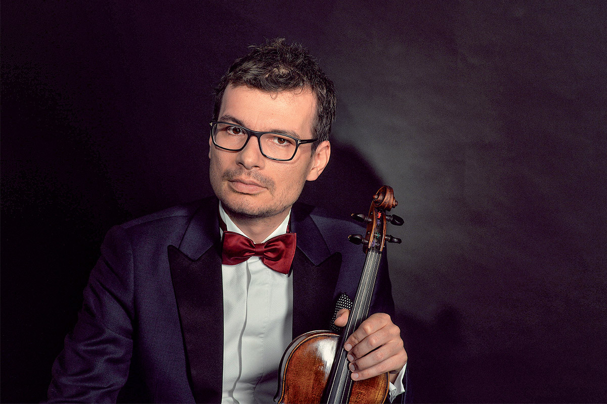 concert alexandru tomescu