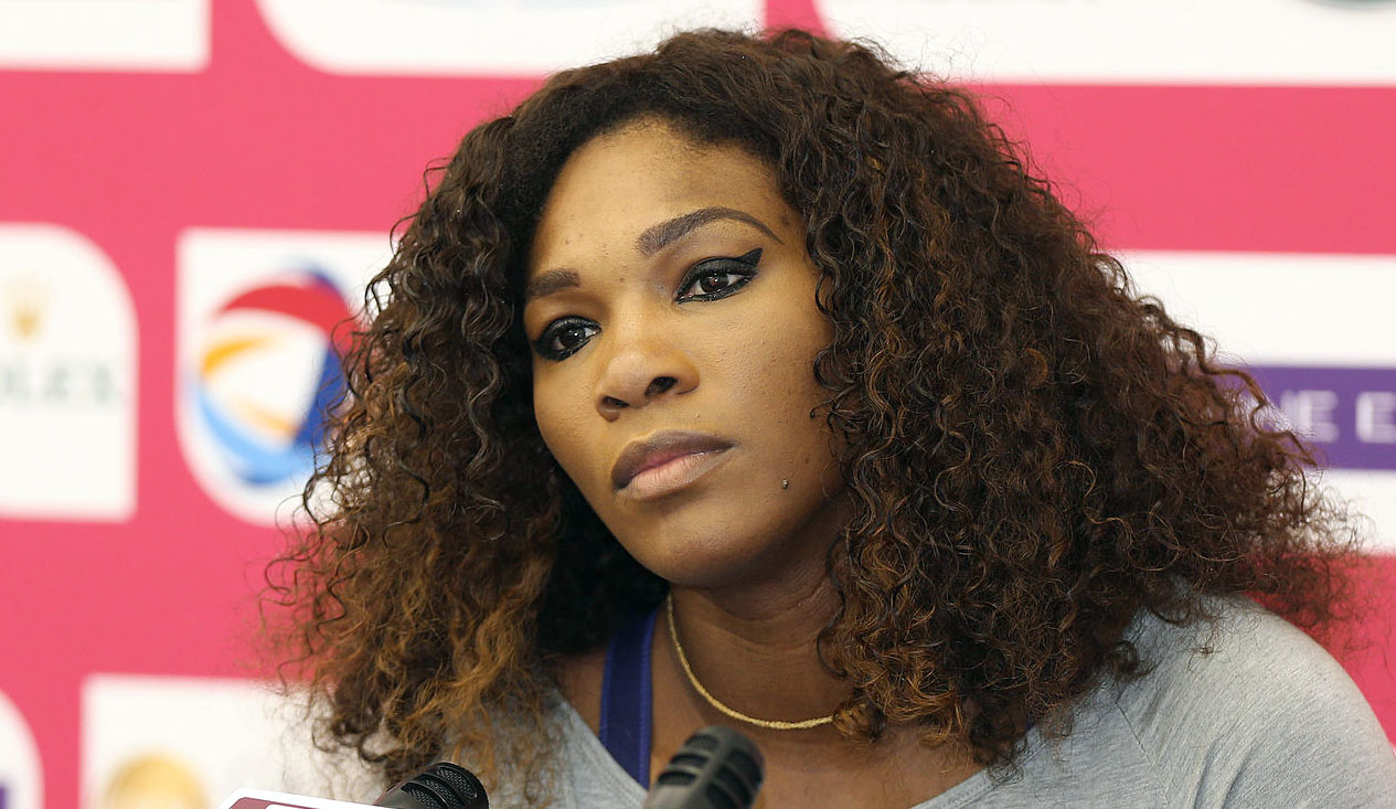 Serena Williams