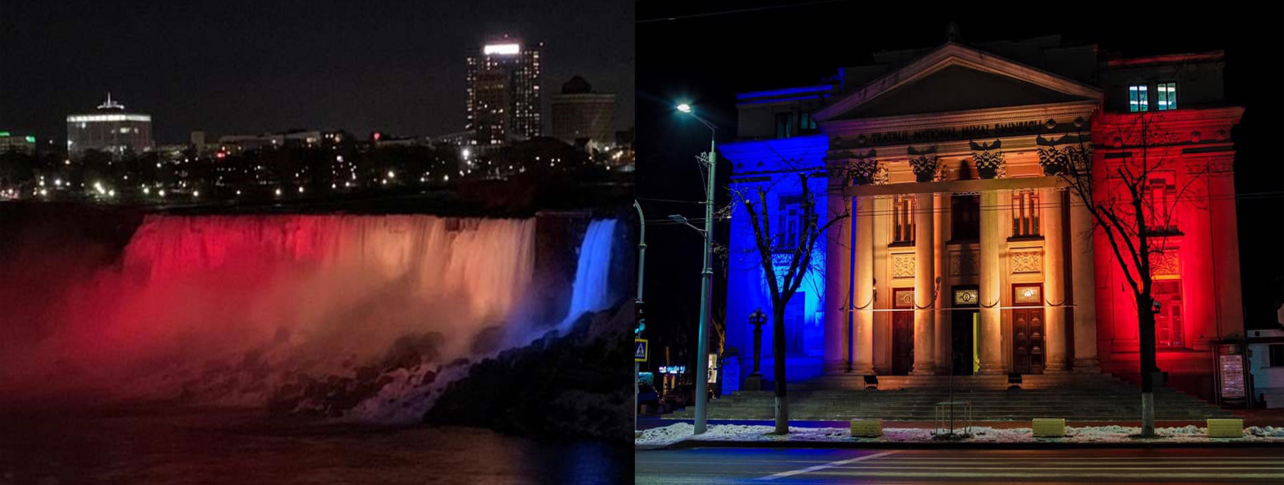 cascada niagara teatrul din chisinau