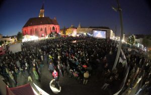 TIFF transformă Clujul într-un „UNESCO City of Film”