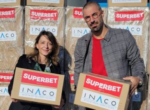 Fundația Superbet donează spitalelor 110 concentratoare de oxigen